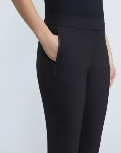 Acclaimed Stretch Manhattan Slim Flared Pant