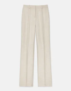 Bamboo Viscose Twill Gates Pant