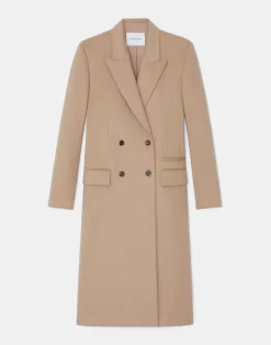 Camel Hair Coat