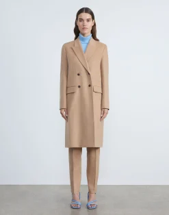 Camel Hair Coat
