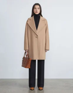 Camel Hair Coat