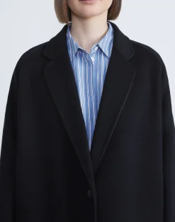 Cashmere Cardigan Coat