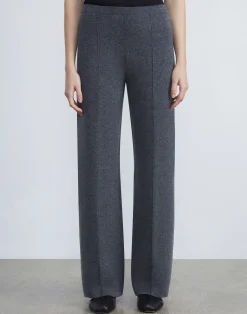 Cashmere Double Knit Pant