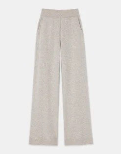 Cashmerino Wide Leg Pant