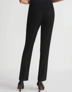 Finesse Crepe Bleecker Pant