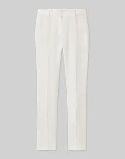 Finesse Crepe Clinton Ankle Pant