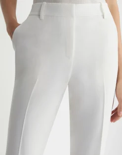 Finesse Crepe Clinton Ankle Pant