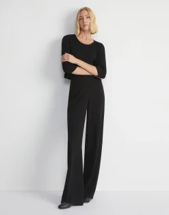 Finesse Crepe Dalton Pant