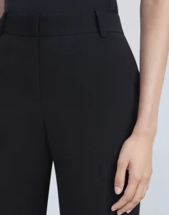 Finesse Crepe Gates Pant