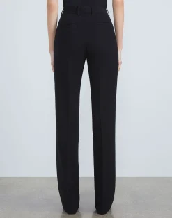 Finesse Crepe Gates Pant