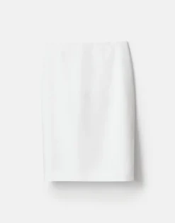 Finesse Crepe Pencil Skirt