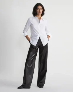 Kennedy Shirt In Italian Stretch Cotton