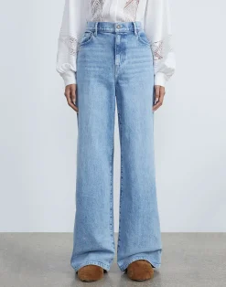 L148 Denim Crosby Boyfriend Jean
