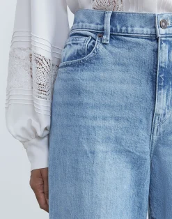 L148 Denim Crosby Boyfriend Jean