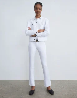 L148 Denim Mercer Kick-Flare Jean