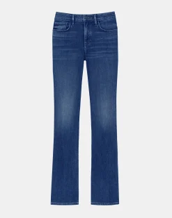 L148 Denim Mercer Kick-Flare Jean