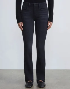 L148 Denim Mercer Kick-Flare Jean
