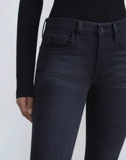 L148 Denim Mercer Kick-Flare Jean