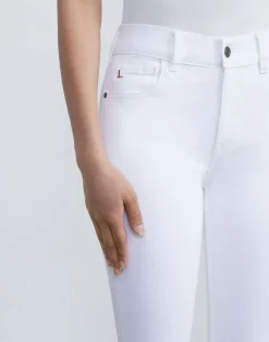 L148 Denim Reeve Straight Jean