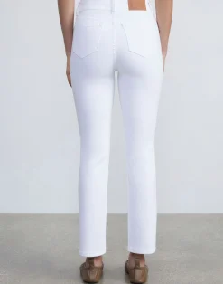 L148 Denim Reeve Straight Jean