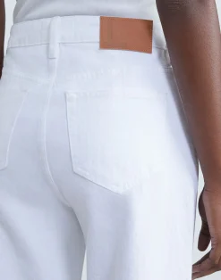 L148 Denim Wyckoff Wide-leg Jean