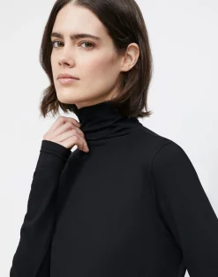 Nouveau Jersey Turtleneck