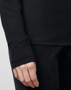 Nouveau Jersey Turtleneck