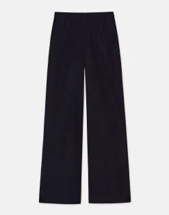 Organic Cotton Poplin Riverside Pant