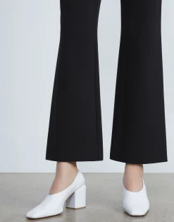 Punto Milano Gates Flared Ankle Pant