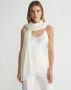 Sequin Wool Shawl