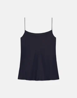 Silk Charmeuse Camisole