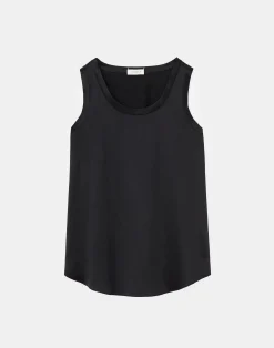 Silk Charmeuse Reversible Perla Blouse