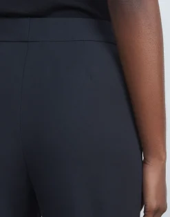 Stretch Twill Manhattan Skinny Ankle Pant