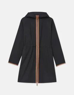 Techno Twill Anorak
